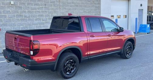 2026 Honda Ridgeline Sport