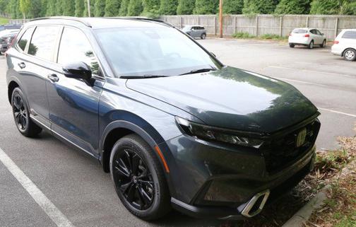 2023 Honda CR-V Hybrid 