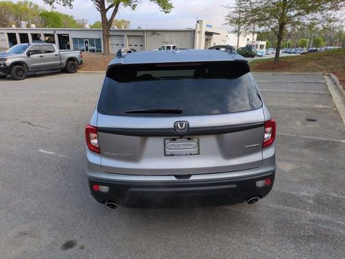 Modern Steel Metallic [Gr 2021 Honda Passport 2WD Touring