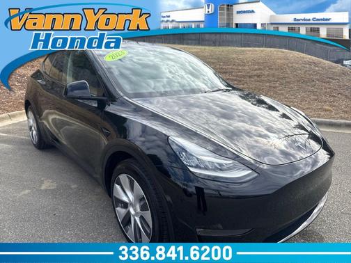 2023 Tesla Model Y Long Range Dual Motor All-Wheel Drive