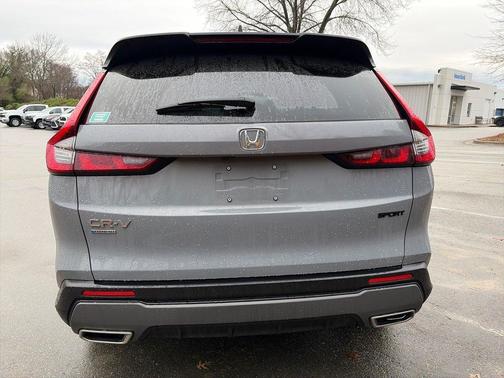 2025 Honda CR-V Hybrid Sport FWD