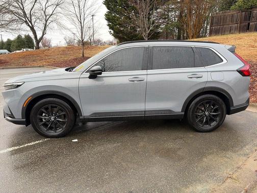 2025 Honda CR-V Hybrid Sport FWD