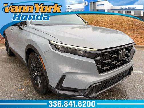 2025 Honda CR-V Hybrid Sport FWD