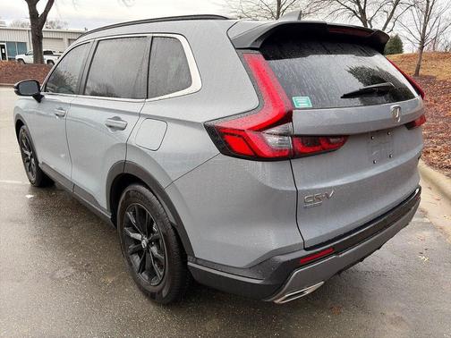 2025 Honda CR-V Hybrid Sport FWD