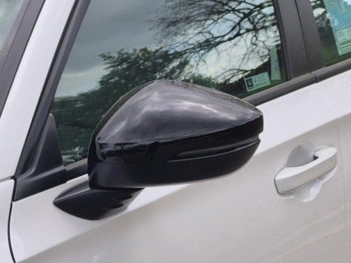 Plantinum White 2026 Honda Civic Hybrid Sport Touring