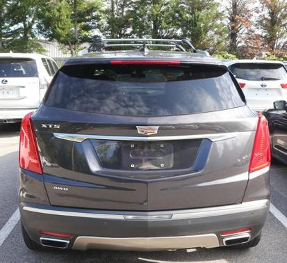 2017 Cadillac XT5 Platinum