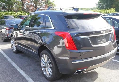 2017 Cadillac XT5 Platinum