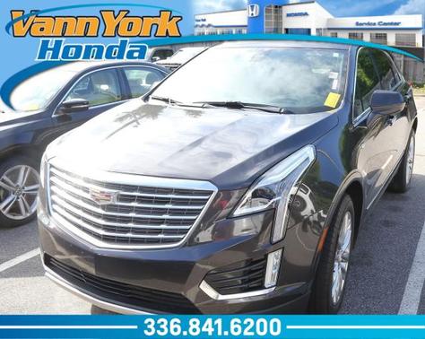 2017 Cadillac XT5 Platinum