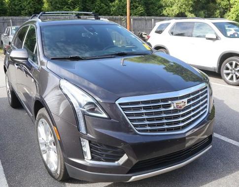 2017 Cadillac XT5 Platinum