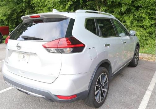 2019 Nissan Rogue SL