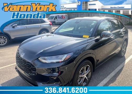 2024 Honda HR-V EX-L