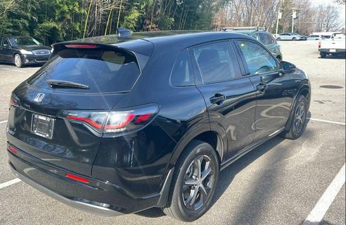 2024 Honda HR-V EX-L