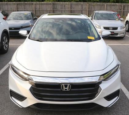 2021 Honda Insight Touring