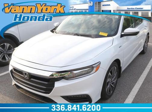 2021 Honda Insight Touring