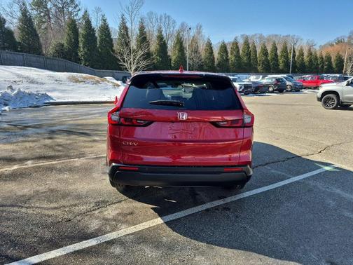 2026 Honda CR-V EX-L AWD