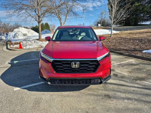 2026 Honda CR-V EX-L AWD