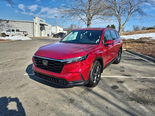 2026 Honda CR-V EX-L AWD