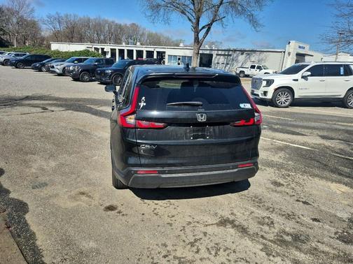 2025 Honda CR-V EX-L AWD