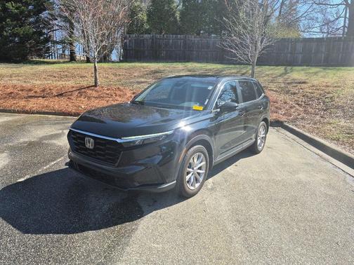 2025 Honda CR-V EX-L AWD