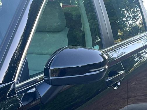 Crystal Black 2026 Honda CR-V EX AWD