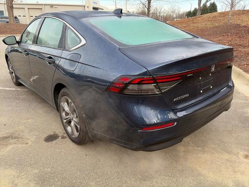 2024 Honda Accord EX 1.5T