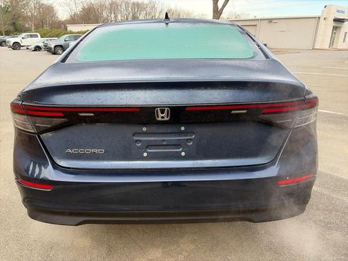 2024 Honda Accord EX 1.5T