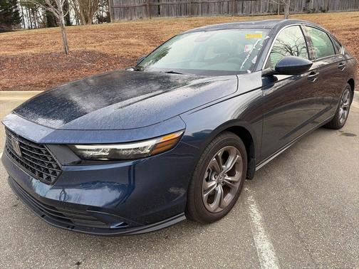2024 Honda Accord EX 1.5T