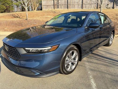 2024 Honda Accord EX 1.5T