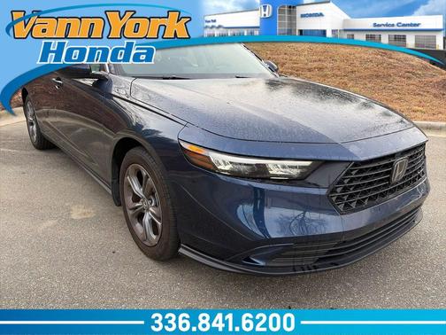 2024 Honda Accord EX 1.5T