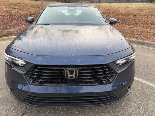 2024 Honda Accord EX 1.5T