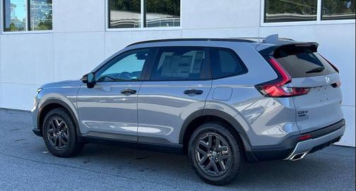 2026 Honda CR-V Hybrid TrailSport AWD