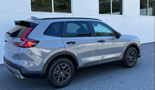 2026 Honda CR-V Hybrid TrailSport AWD