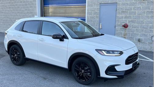 2026 Honda HR-V AWD Sport