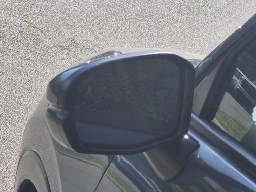 Nordic Forest Pearl 2024 Honda HR-V EX-L