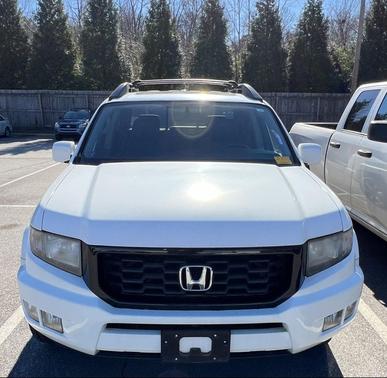 2014 Honda Ridgeline SE