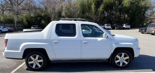 2014 Honda Ridgeline SE