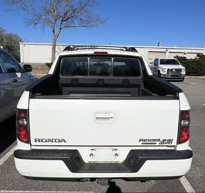 2014 Honda Ridgeline SE