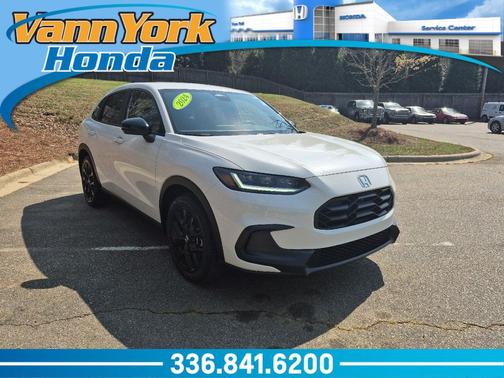 2024 Honda HR-V Sport