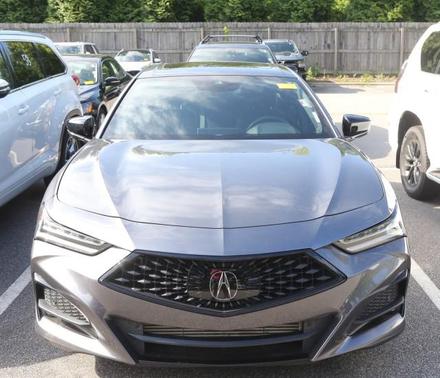 2023 Acura TLX A-Spec