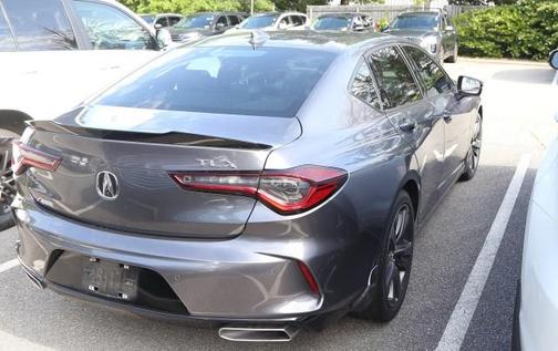 2023 Acura TLX A-Spec