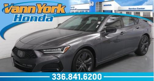 2023 Acura TLX A-Spec