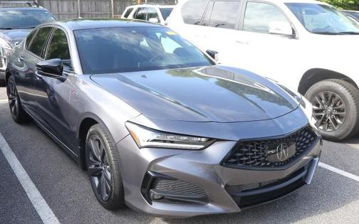 2023 Acura TLX A-Spec
