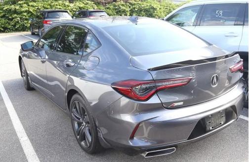 2023 Acura TLX A-Spec