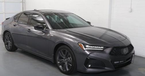 2023 Acura TLX A-Spec