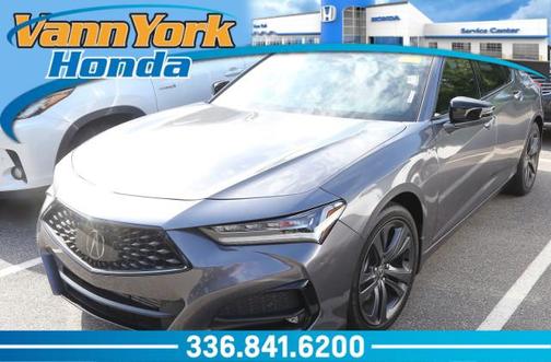 2023 Acura TLX A-Spec