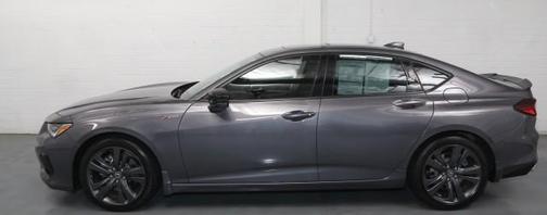 2023 Acura TLX A-Spec