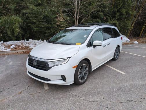 2024 Honda Odyssey Elite