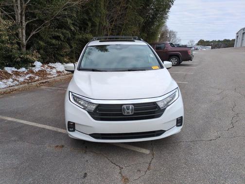 2024 Honda Odyssey Elite