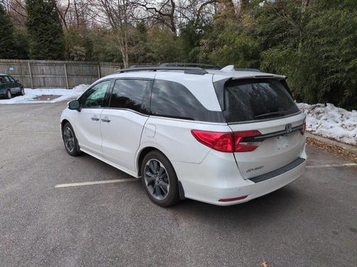 2024 Honda Odyssey Elite
