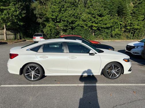 2024 Honda Civic 